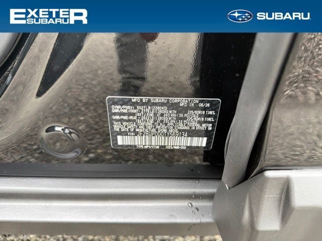 New 2026 Subaru Outback Limited AWD/4WD image 12