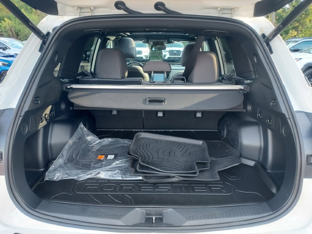 Certified 2026 Subaru Forester Premium AWD/4WD image 29