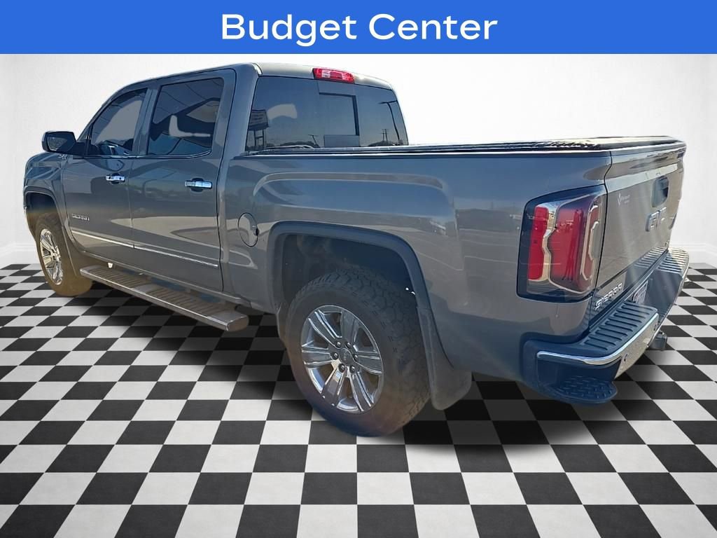 Used 2017 GMC Sierra 1500 SLT image 30