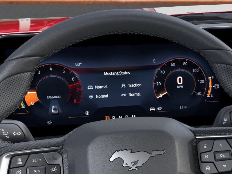 New 2026 Ford Mustang Premium image 13