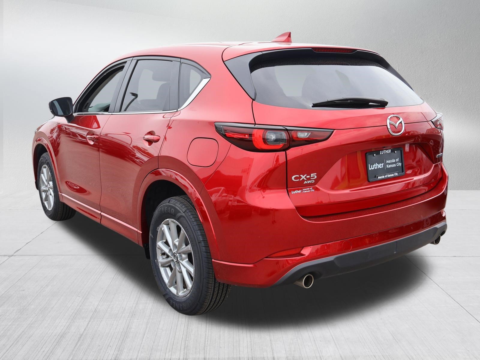 Used 2025 MAZDA CX-5 AWD 2.5 S w/ Preferred Package image 5