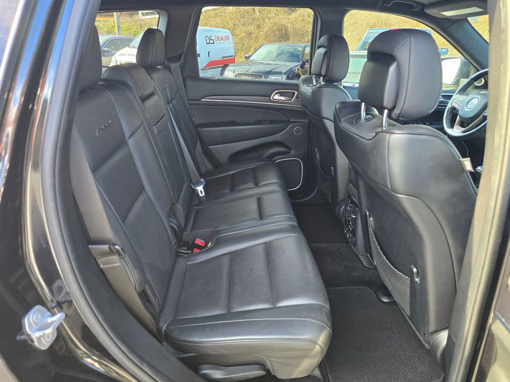 Used 2015 Jeep Grand Cherokee Summit w/ Platinum Series Group image 27