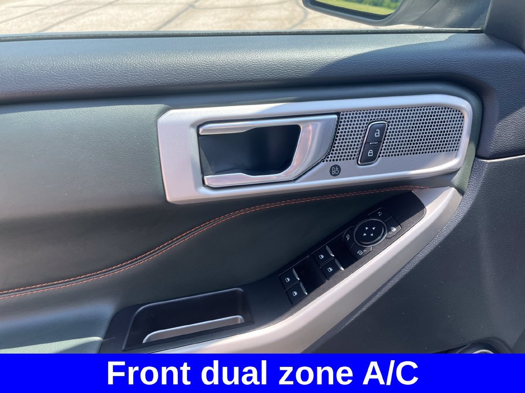 Used 2022 Ford Explorer Timberline w/ Timberline Technology Package AWD/4WD image 12