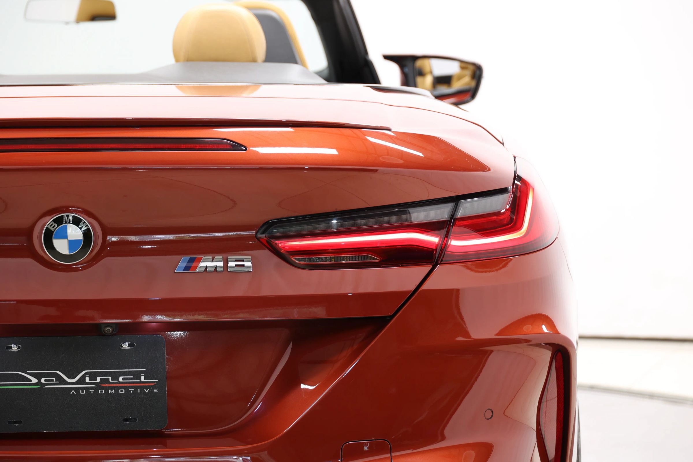 Used 2020 BMW M8 Convertible w/ M Driver's Package AWD/4WD image 60