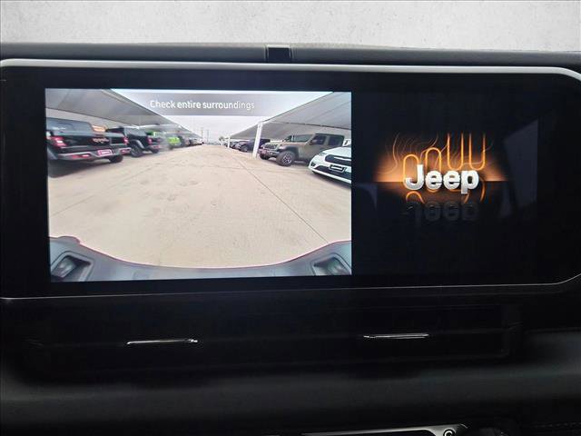 New 2026 Jeep Gladiator Sport image 13