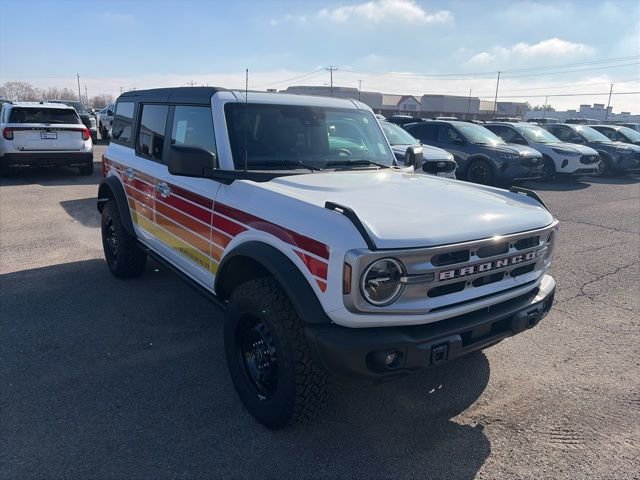 New 2025 Ford Bronco Big Bend w/ Black Diamond Package image 8