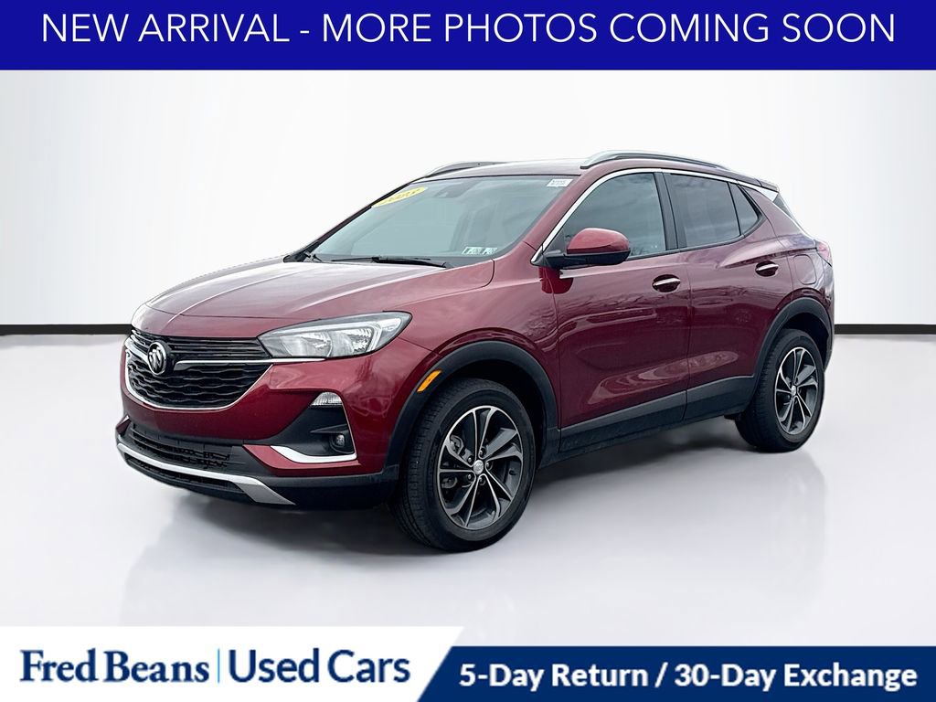 Used 2023 Buick Encore GX Select image 3