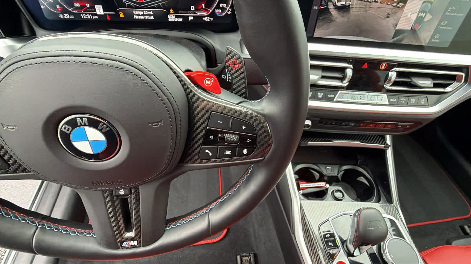 Used 2022 BMW M4 xDrive Competition w/ M Driver's Package AWD/4WD image 20