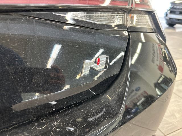 Used 2023 Hyundai Elantra N FWD image 7