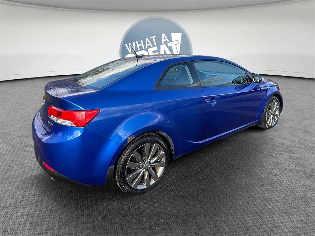 Used 2013 Kia Forte Koup SX w/ Leather Pkg image 3