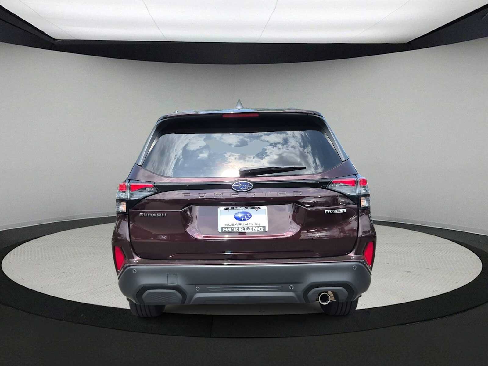 New 2026 Subaru Forester Touring AWD/4WD image 7