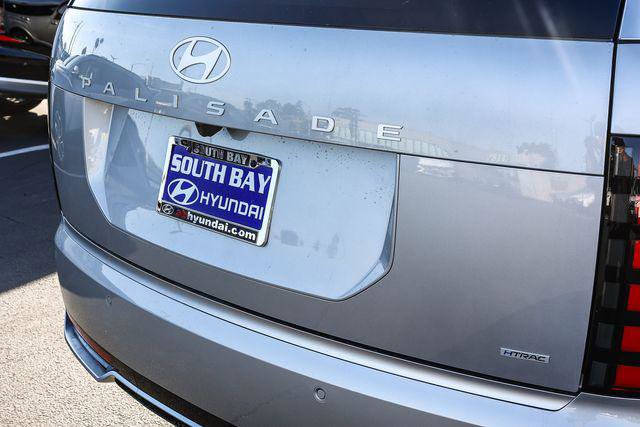 New 2026 Hyundai Palisade Calligraphy AWD/4WD image 7
