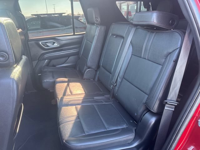 Used 2023 Chevrolet Tahoe RST RWD image 25