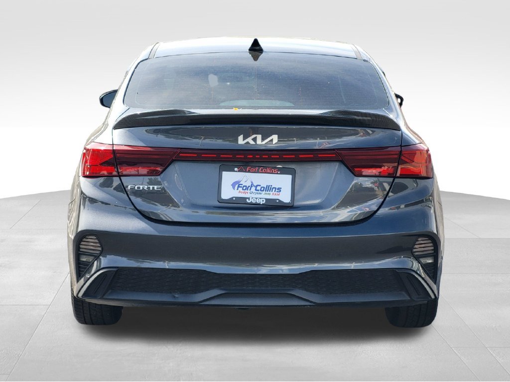 Used 2023 Kia Forte LXS FWD image 7