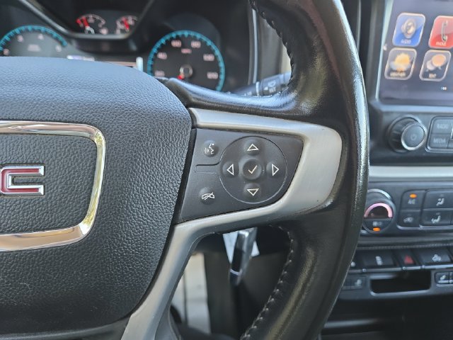 Used 2018 GMC Canyon SLT w/ Driver Alert Package AWD/4WD image 19