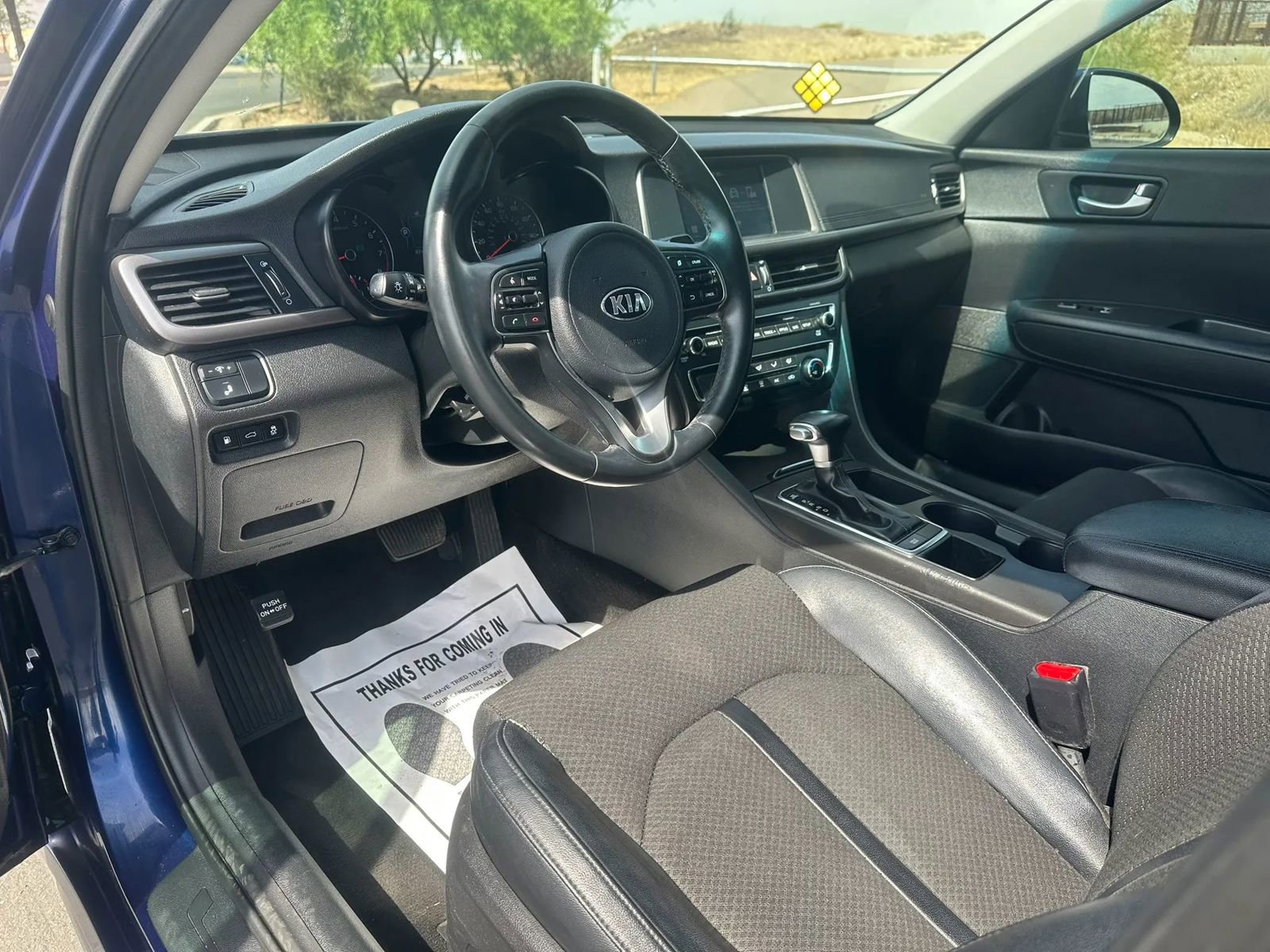 Used 2018 Kia Optima S w/ Pano Sport Package image 9