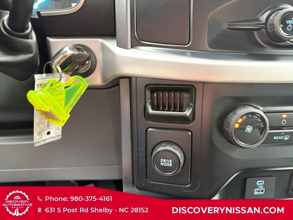 Used 2023 Ford F150 XLT image 22