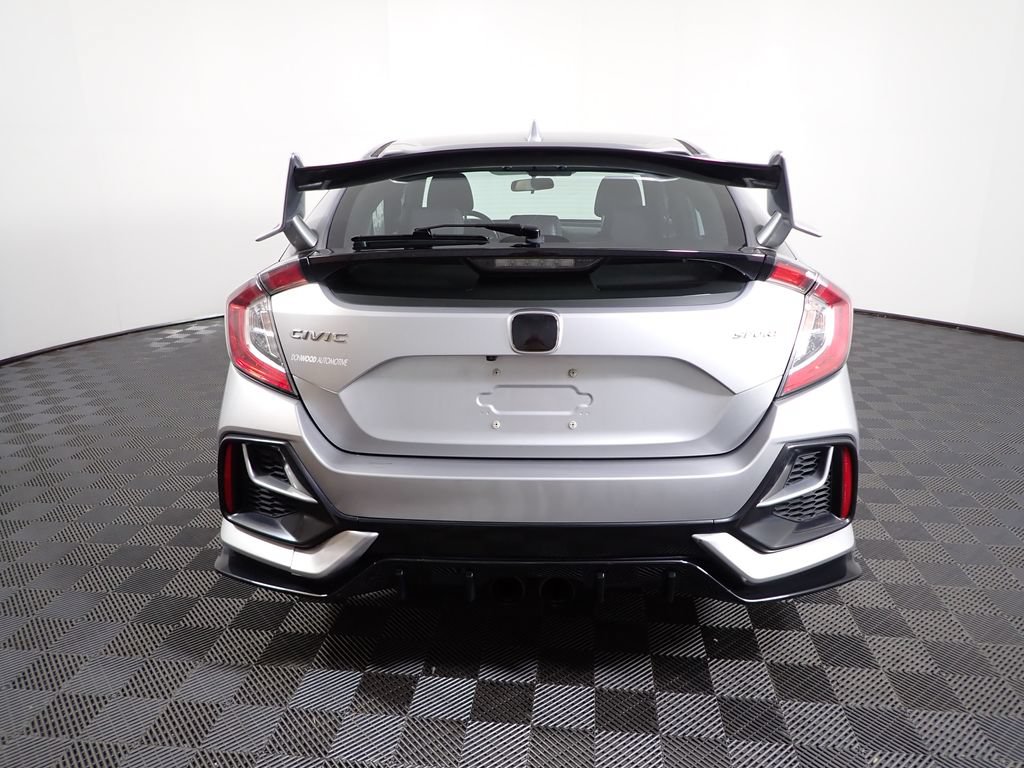 Used 2020 Honda Civic Sport image 10