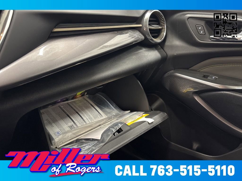 Used 2025 Chevrolet Trax ACTIV w/ Driver Confidence Package image 23
