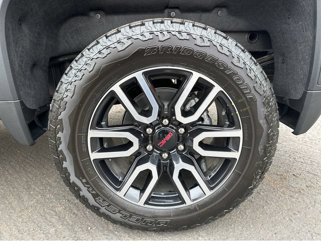 New 2026 GMC Sierra 1500 AT4 w/ AT4 Premium Package AWD/4WD image 4