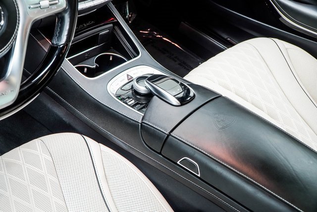 Used 2019 Mercedes-Benz Maybach S 650 image 16