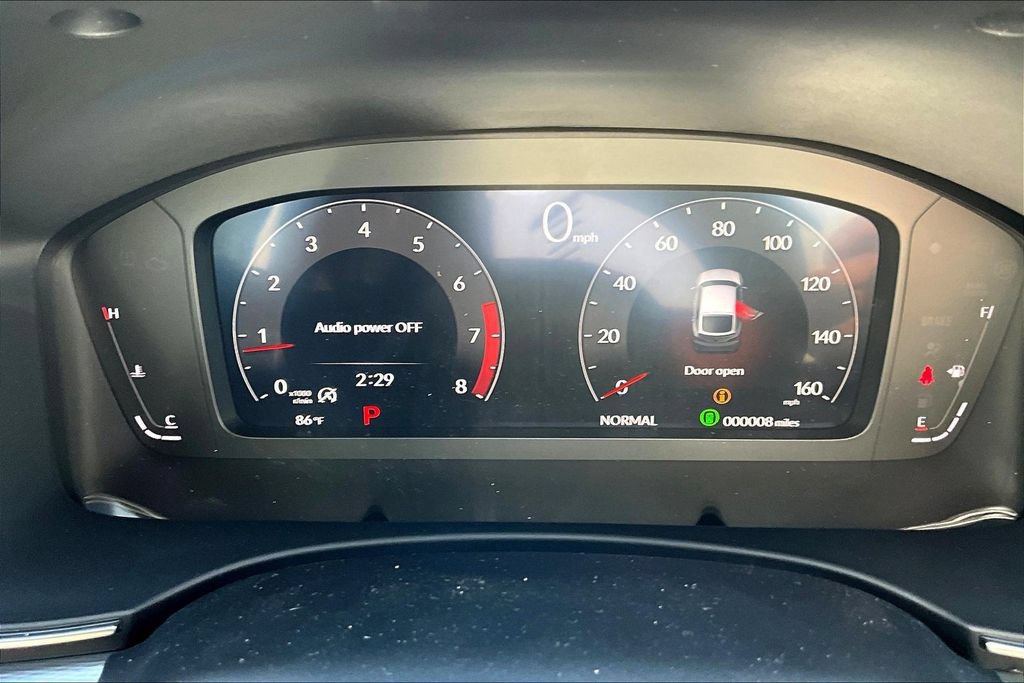 New 2026 Acura Integra A-Spec FWD image 12