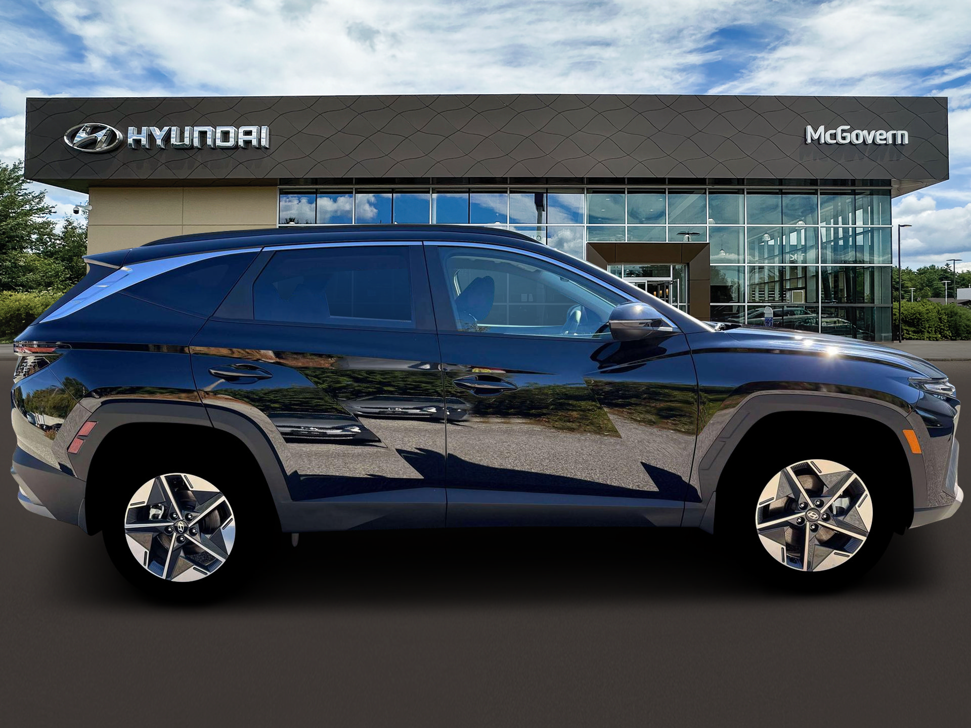 New 2026 Hyundai Tucson SEL AWD/4WD image 9