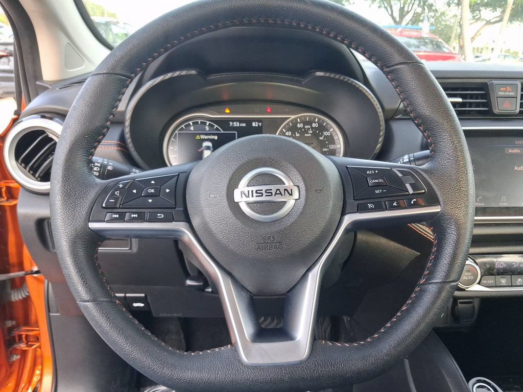 Used 2020 Nissan Versa SR FWD image 16