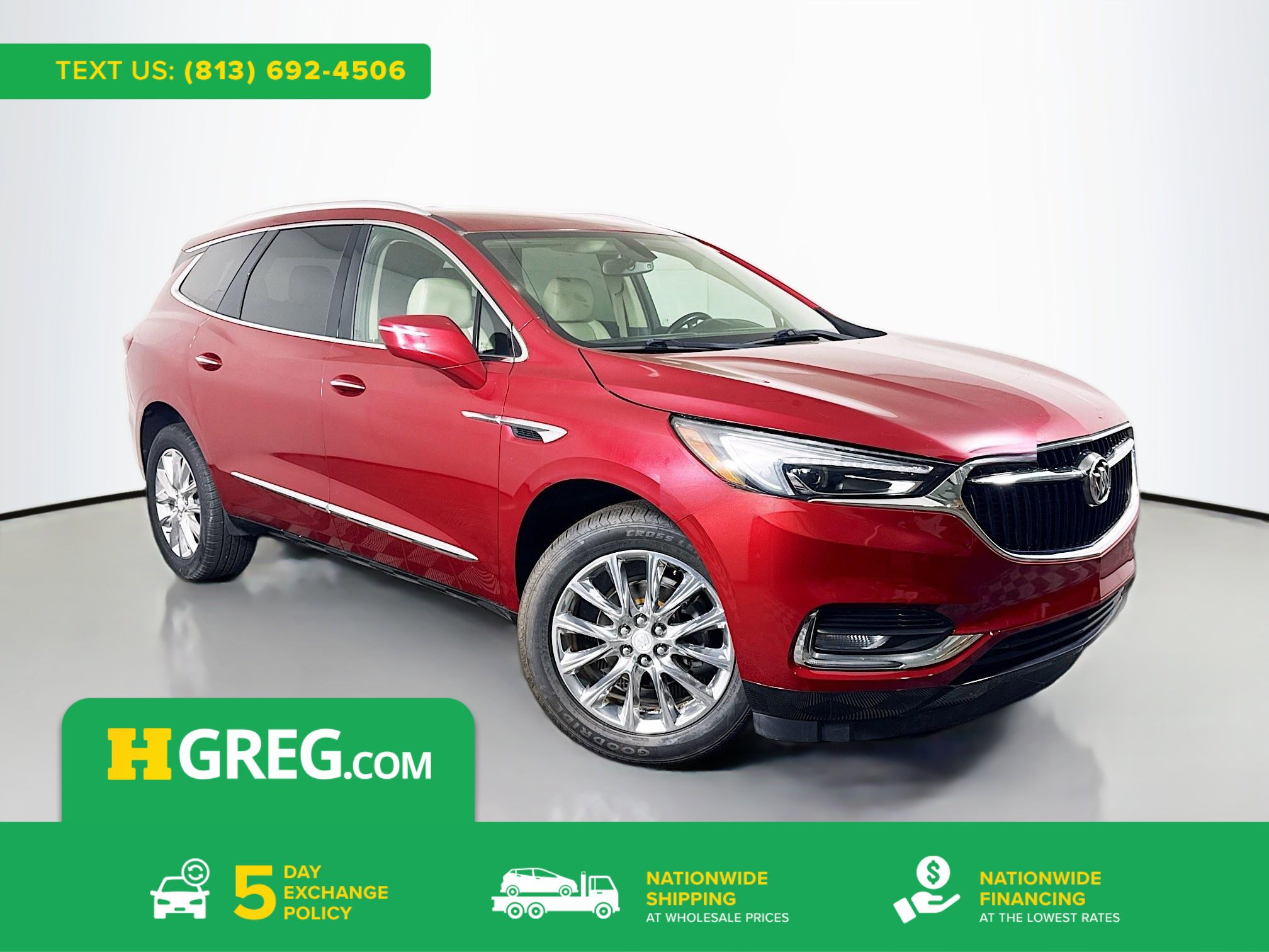 Used 2019 Buick Enclave Essence image 1