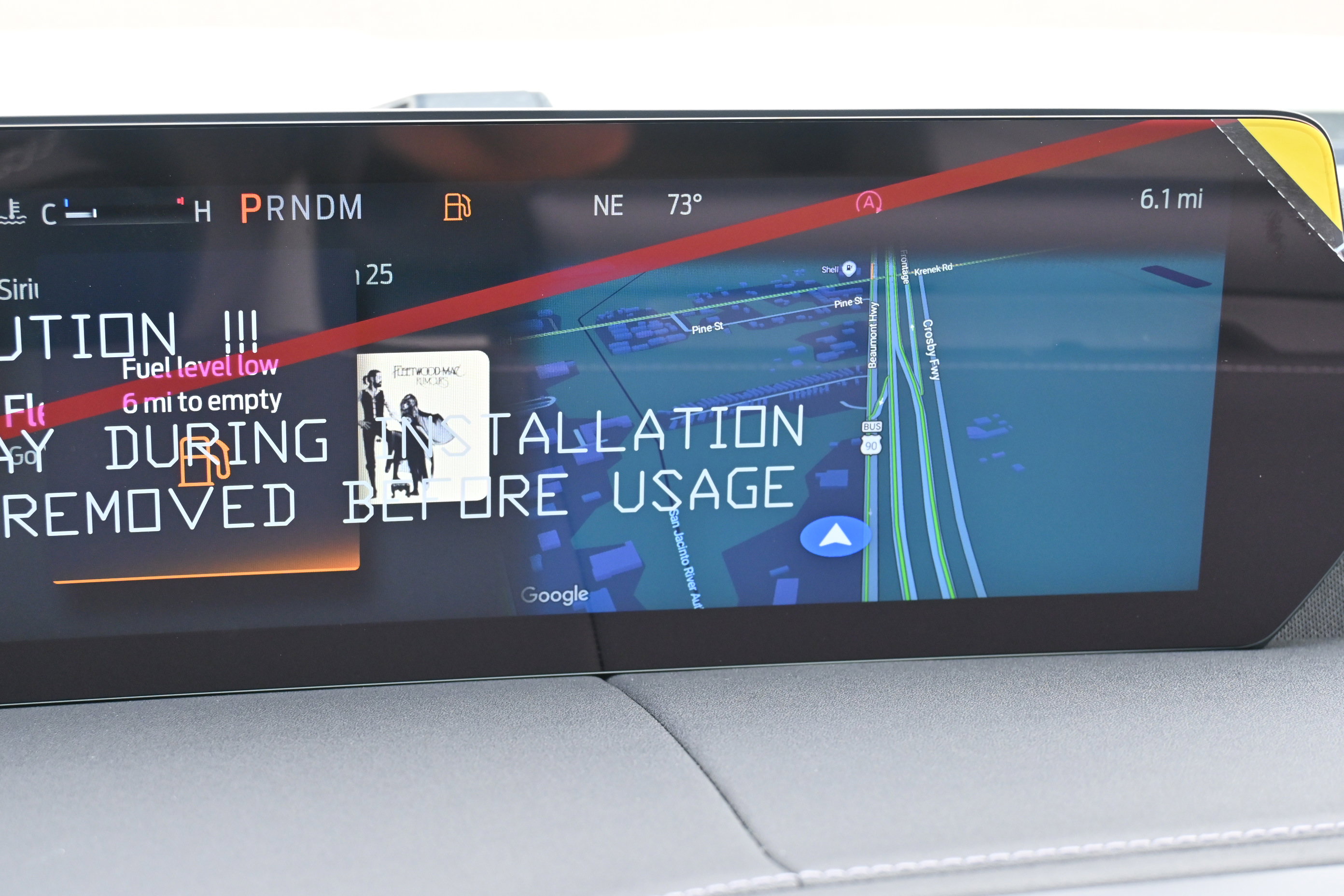 New 2026 Ford Expedition Platinum w/ Platinum Ultimate Package image 19