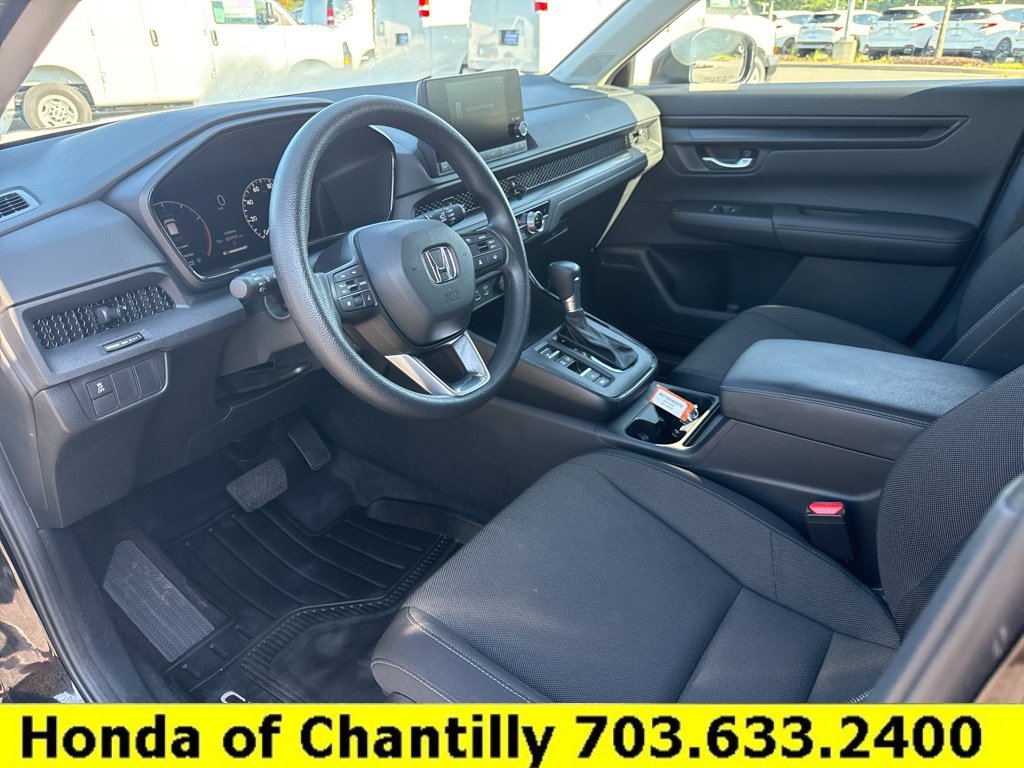 Certified 2024 Honda CR-V EX image 21