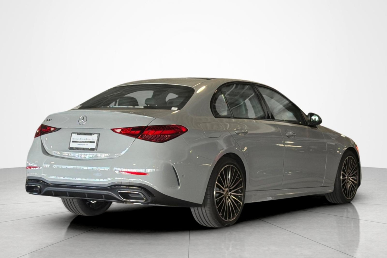 New 2026 Mercedes-Benz C 300 Sedan image 5