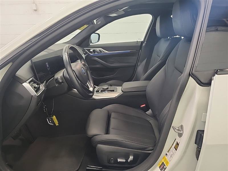 Used 2023 BMW i4 eDrive35 w/ Premium Package RWD image 10