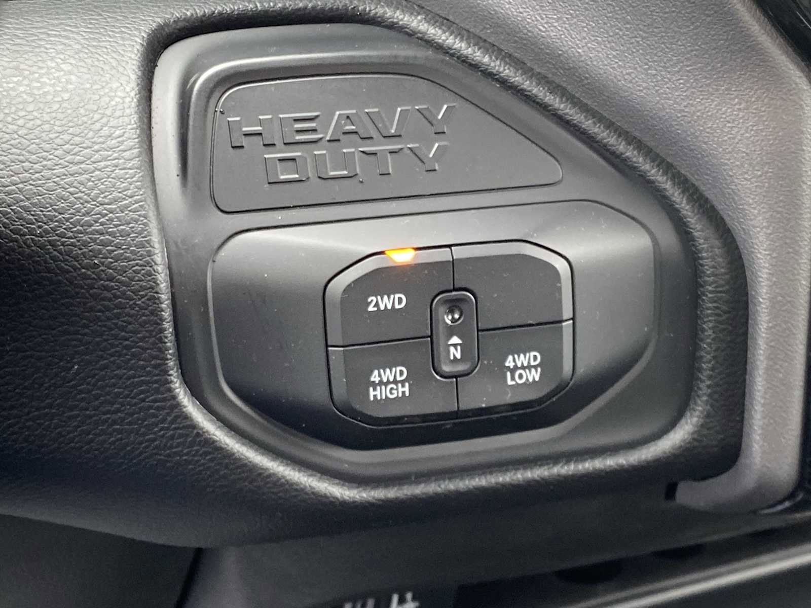 New 2025 RAM 2500 Laramie image 27