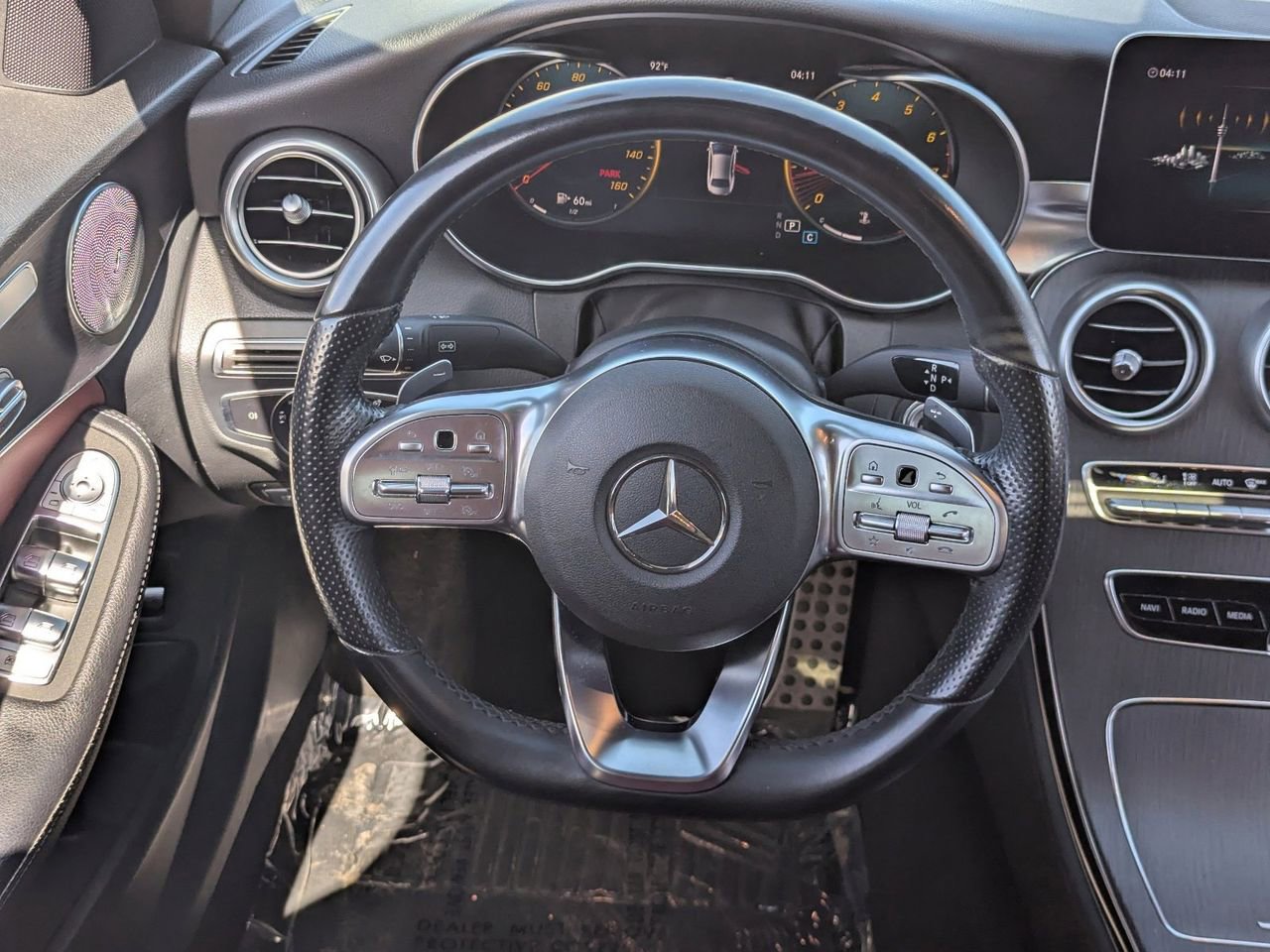 Used 2021 Mercedes-Benz C 300 Sedan image 16