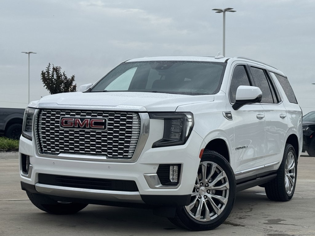 Used 2023 GMC Yukon Denali AWD/4WD image 2