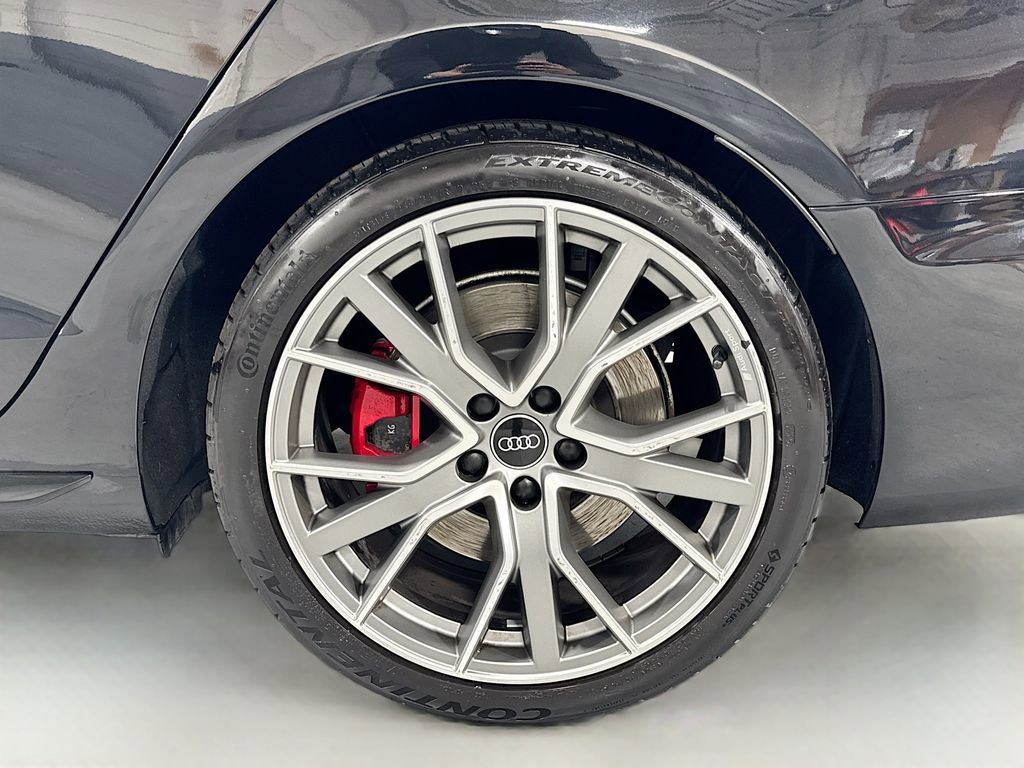 Used 2023 Audi S4 Premium Plus w/ Premium Plus Package image 13