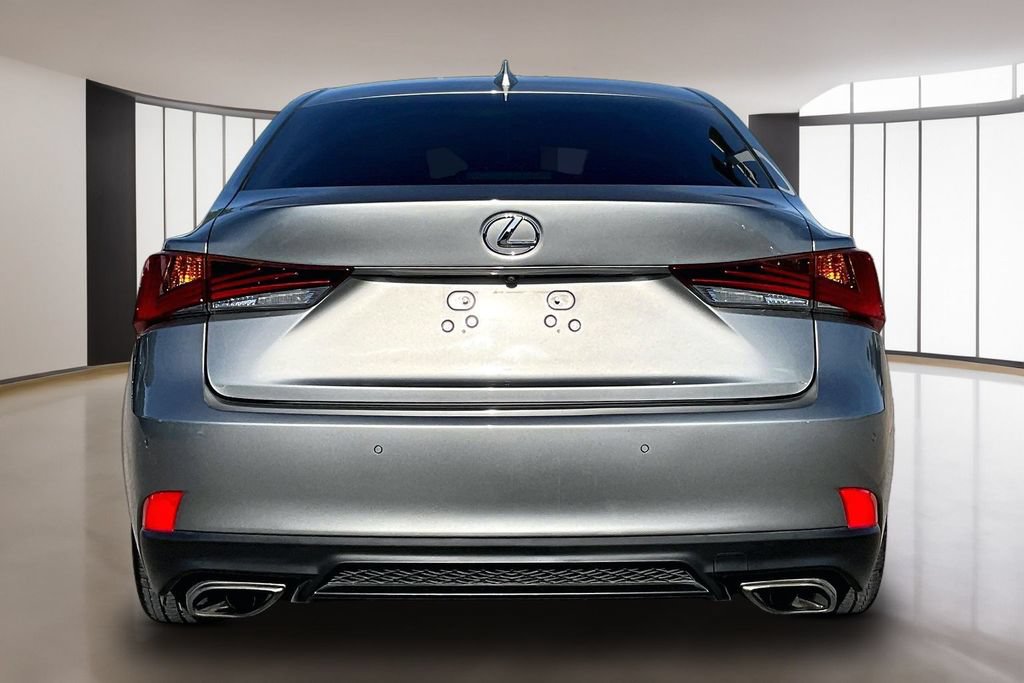 Used 2020 Lexus IS 350 F Sport AWD/4WD image 4