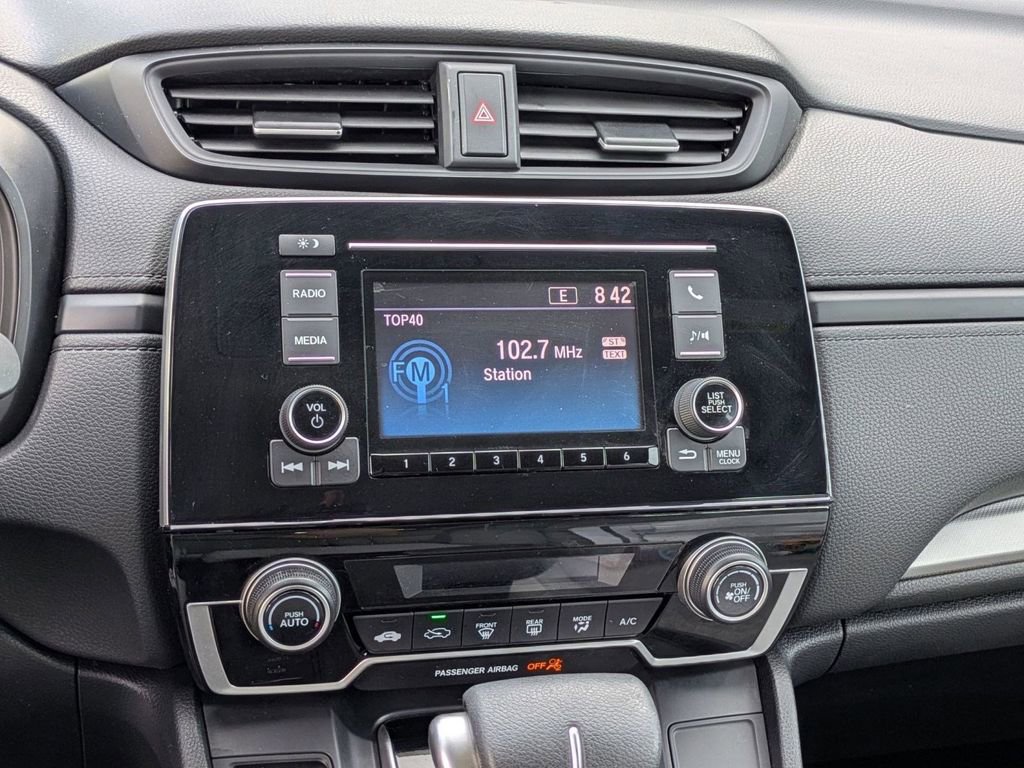 Certified 2017 Honda CR-V LX image 8