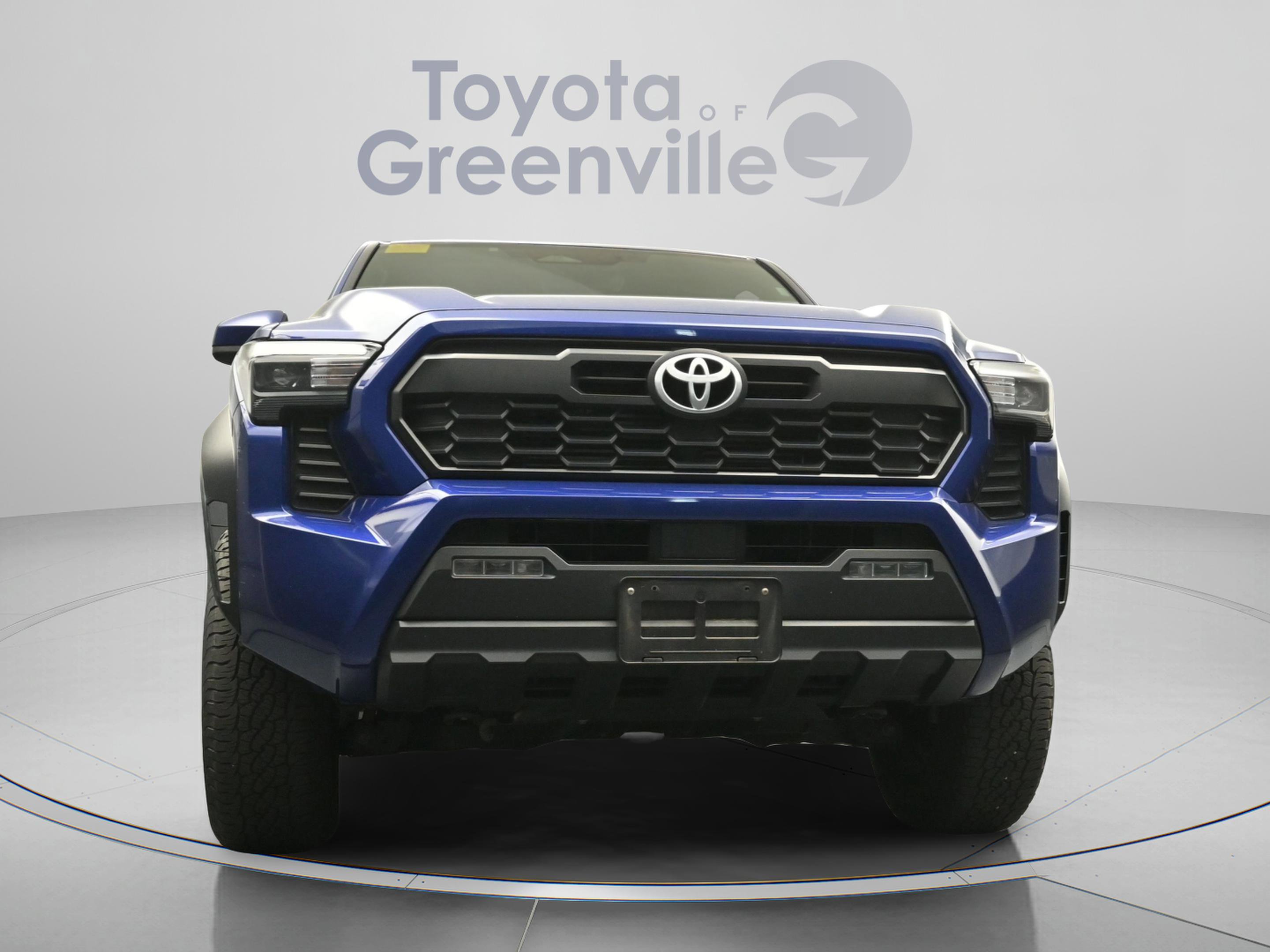 Certified 2024 Toyota Tacoma TRD Off-Road image 13