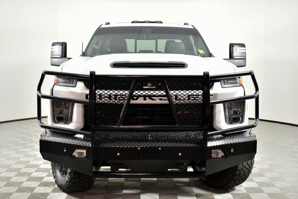 Used 2023 Chevrolet Silverado 2500 LTZ w/ LTZ Plus Package image 5