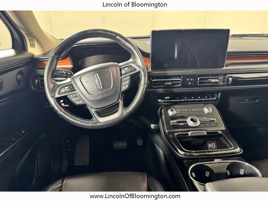 Used 2022 Lincoln Nautilus Reserve AWD/4WD image 19