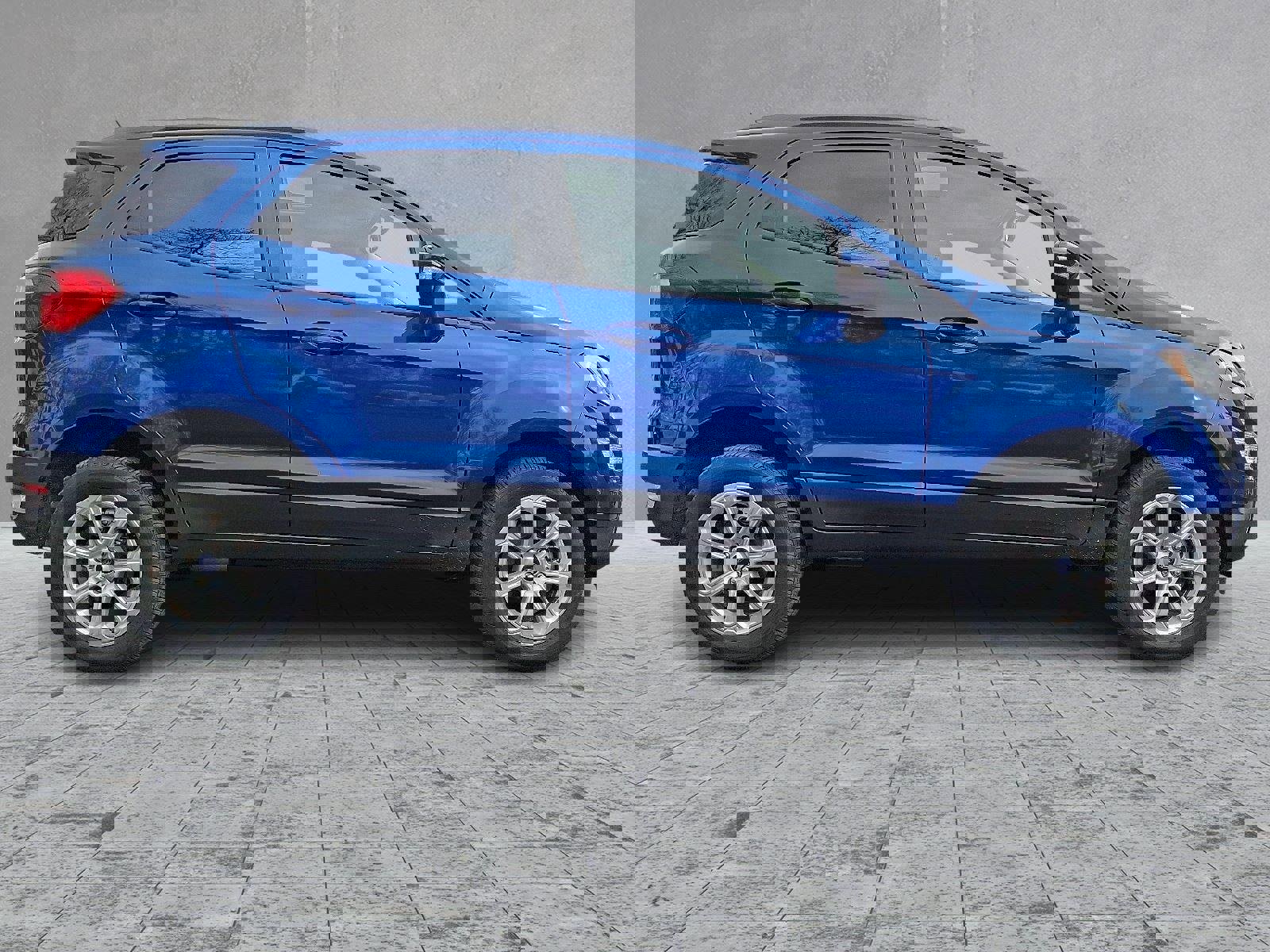 Used 2022 Ford EcoSport SE w/ SE Convenience Package image 8