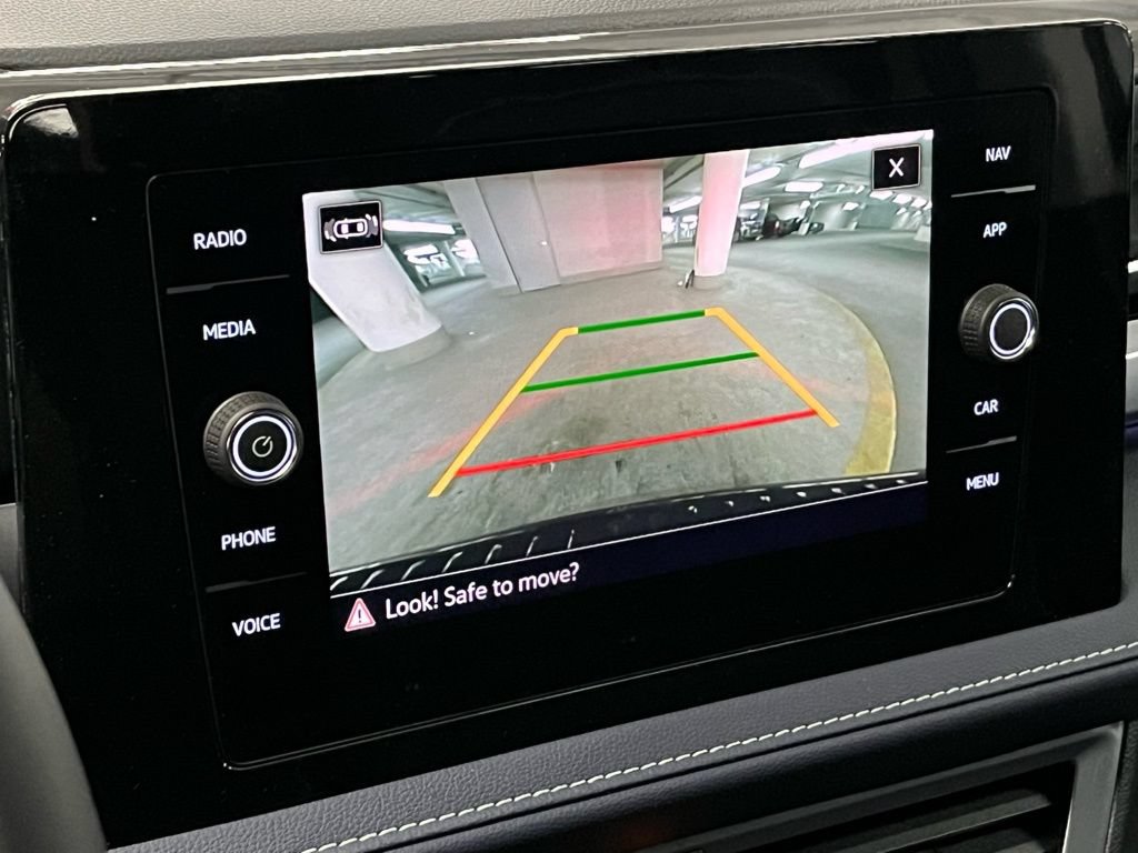 New 2026 Volkswagen Taos SEL AWD/4WD image 27