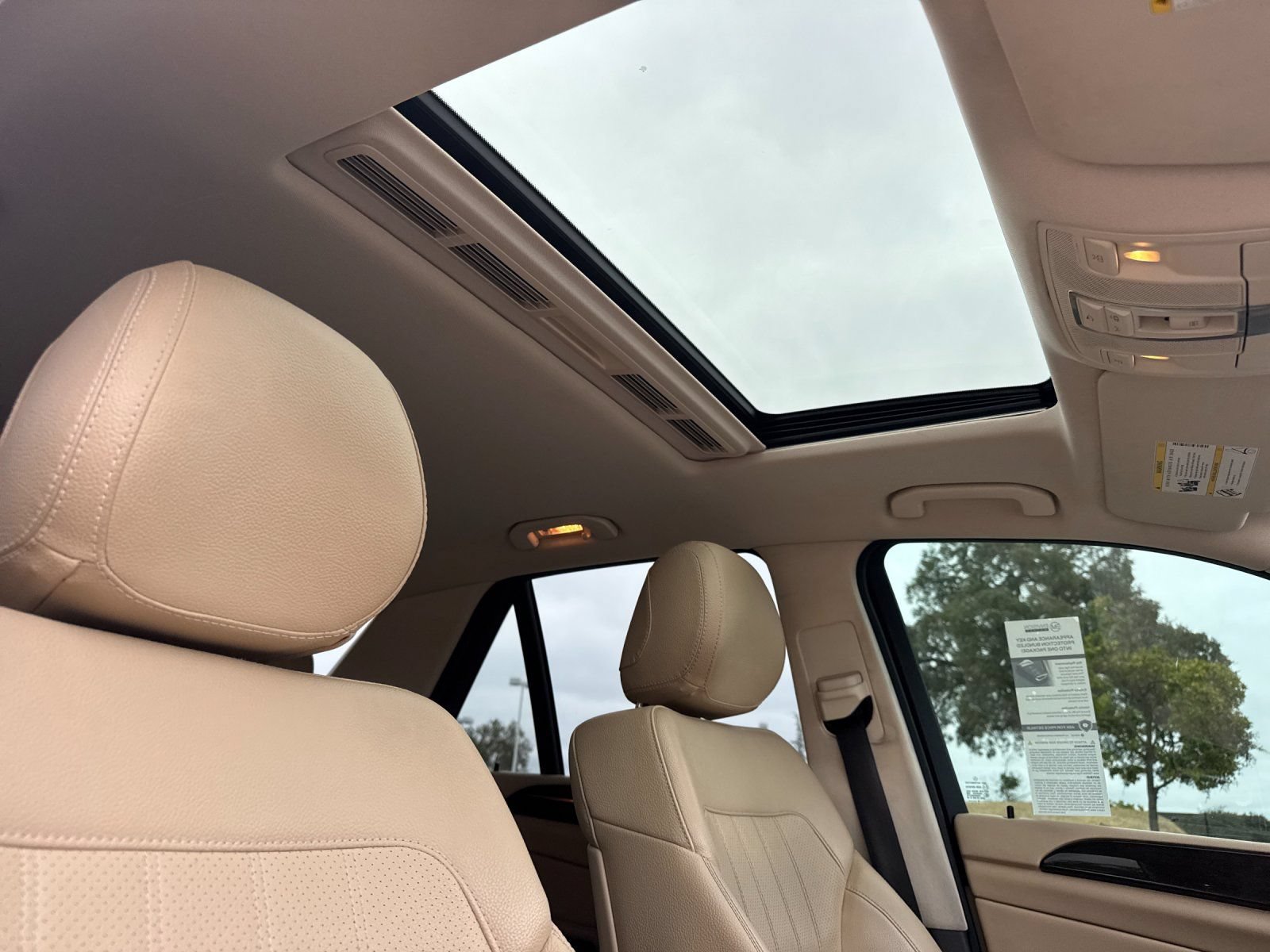 Used 2017 Mercedes-Benz GLE 350 4MATIC image 17