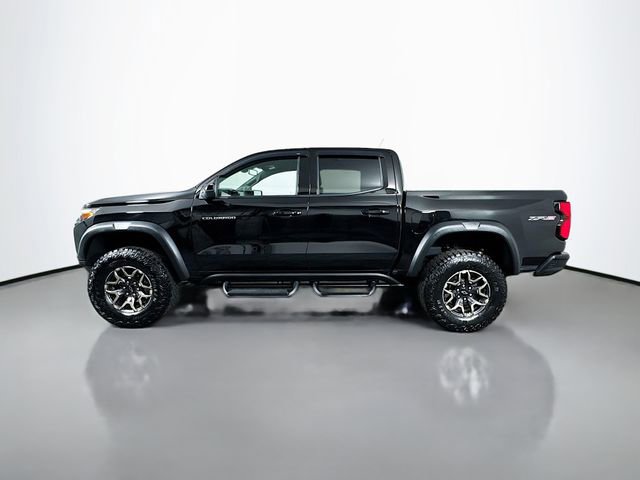 Used 2025 Chevrolet Colorado ZR2 AWD/4WD image 5
