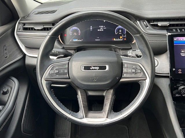 Used 2021 Jeep Grand Cherokee L Limited image 30