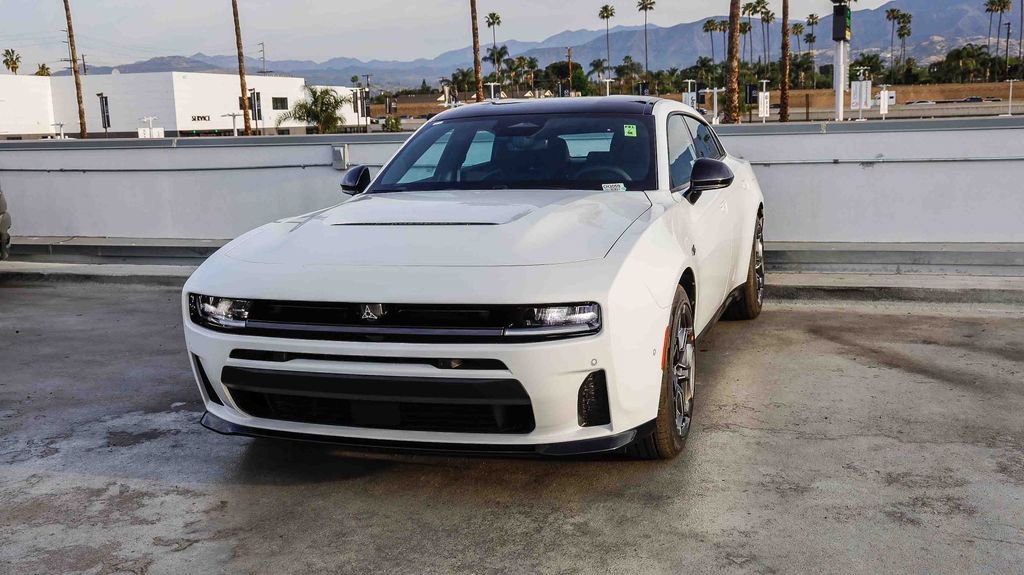 New 2026 Dodge Charger GT w/ Driver Convenience Group AWD/4WD image 4