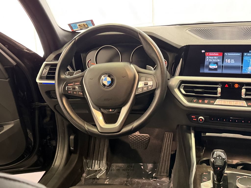 Used 2020 BMW 330i xDrive Sedan w/ Convenience Package AWD/4WD image 20