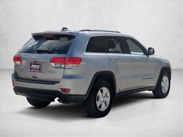 Used 2017 Jeep Grand Cherokee Laredo w/ Quick Order Package 2BE image 5